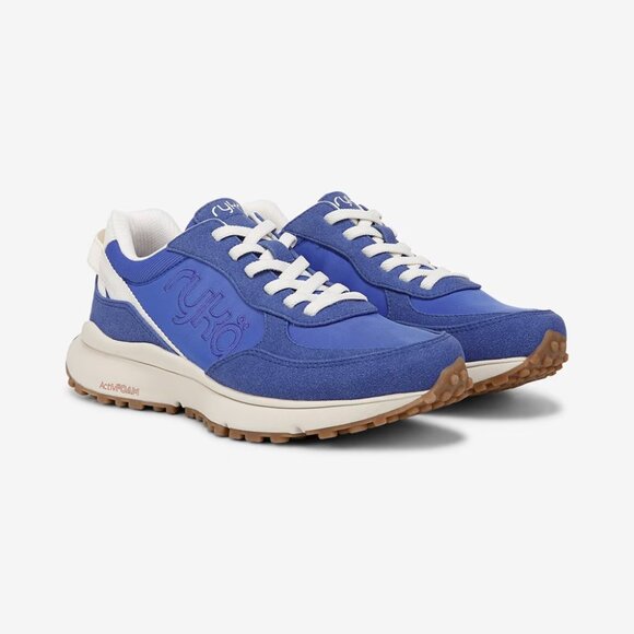 NEW ryka Jog On Sneakers Dazzling Blue For Women 252 - Picture 8 of 11